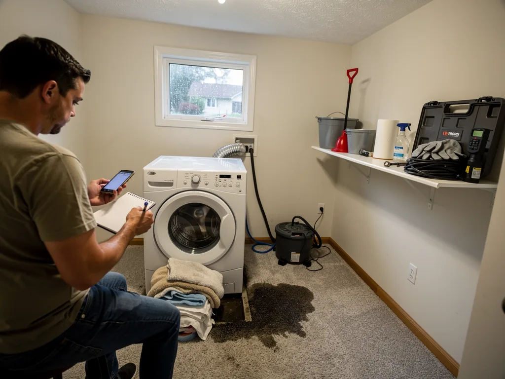 DIY vs When to Call a Restoration Specialist