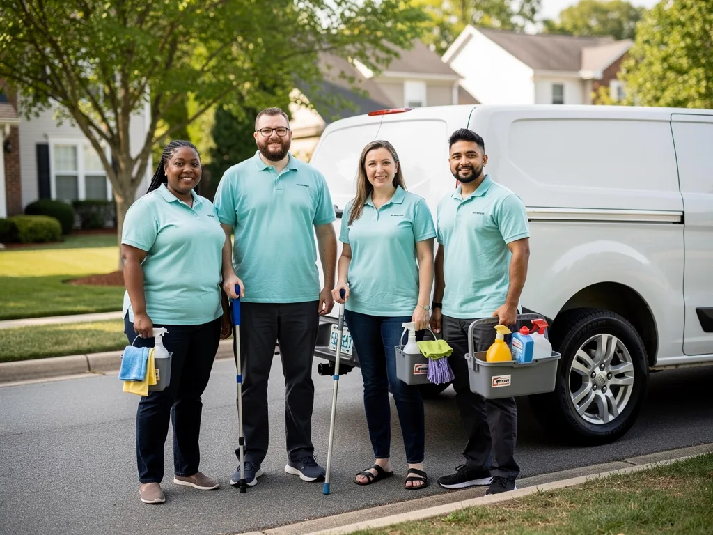 Virginia Water Removal team