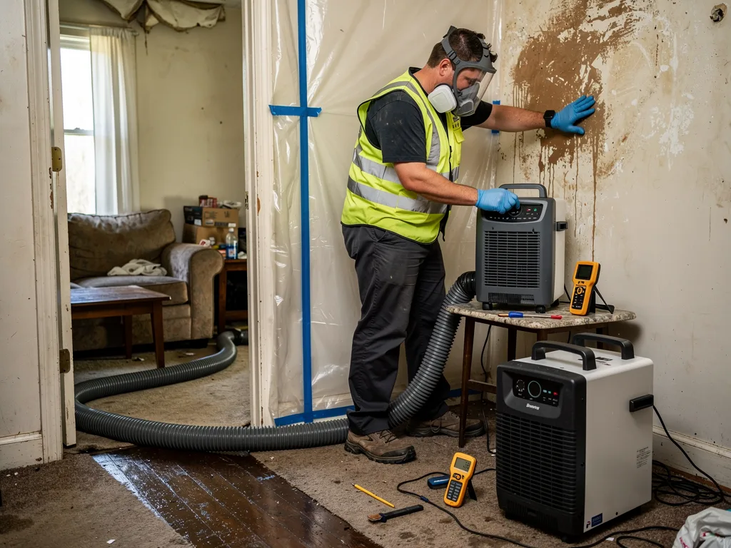 Dehumidification