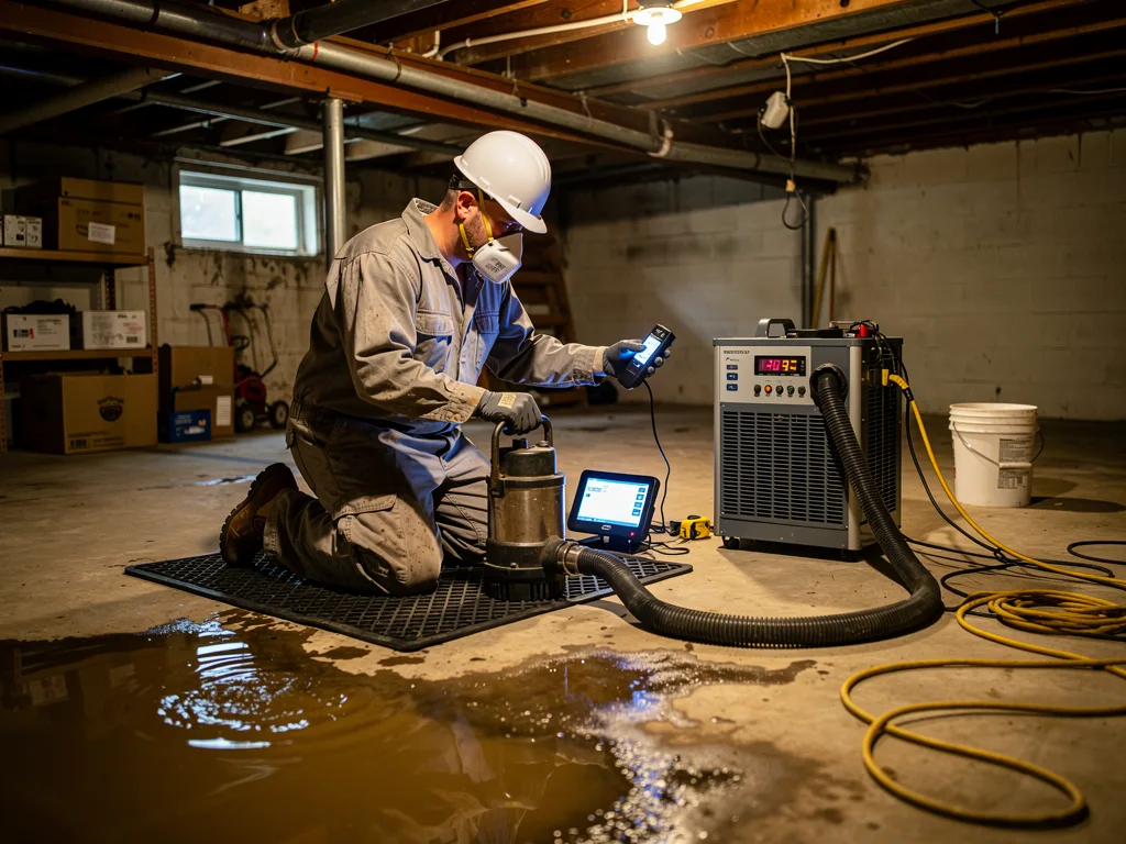 Emergency Water Response