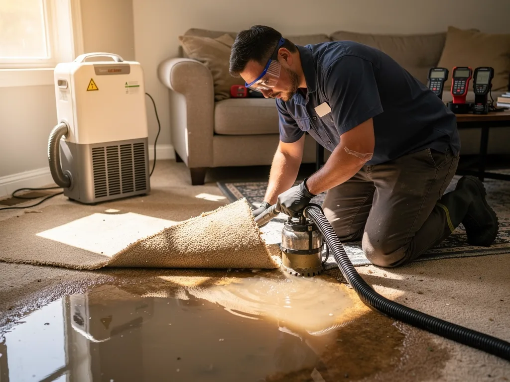 Flood Restoration