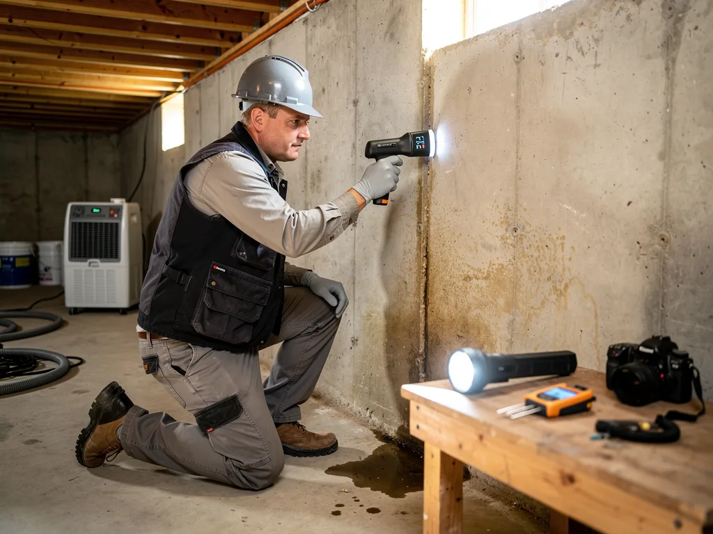 Moisture Detection