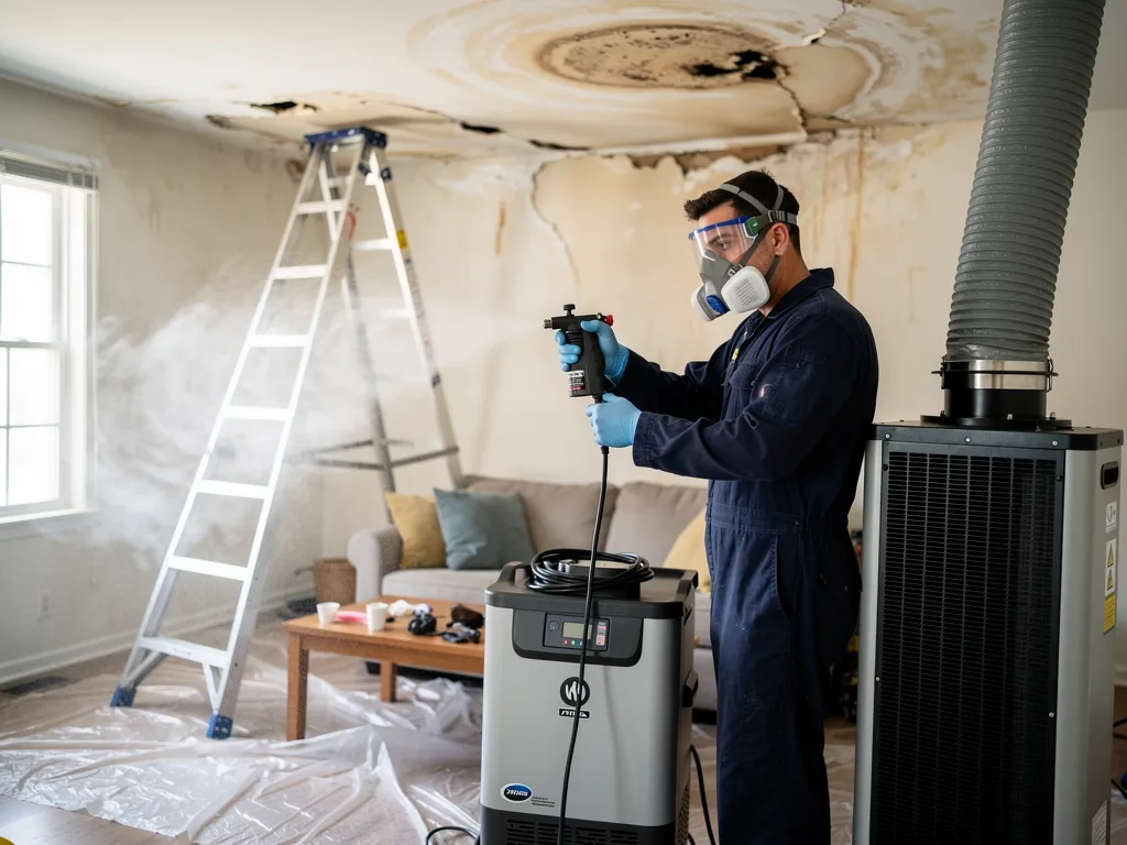Water Odor Removal